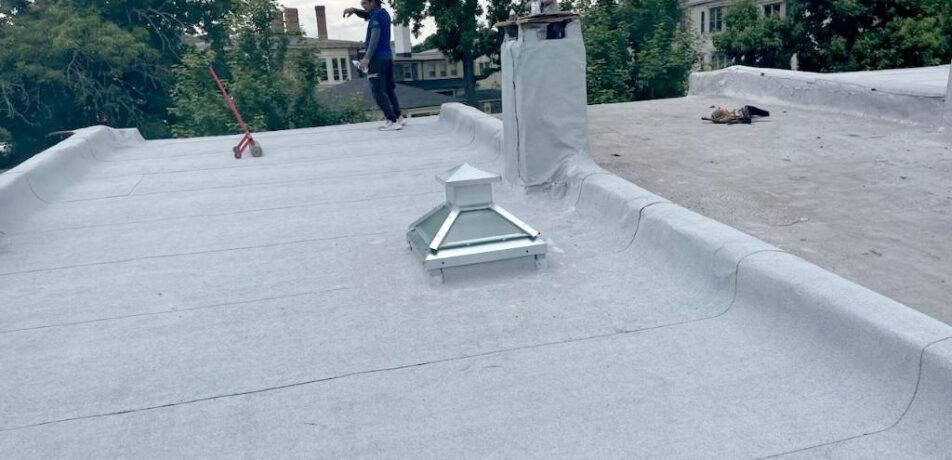 residential roofing company fallston md
