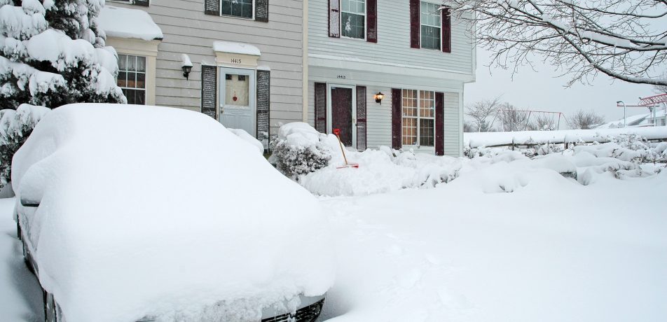 Winter weather in Maryland can cause serious roof damage. Harford Roofing and Exteriors can help prevent or repair winter damage.