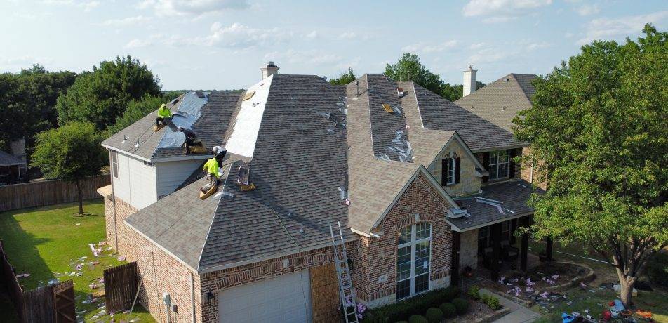 roofing company