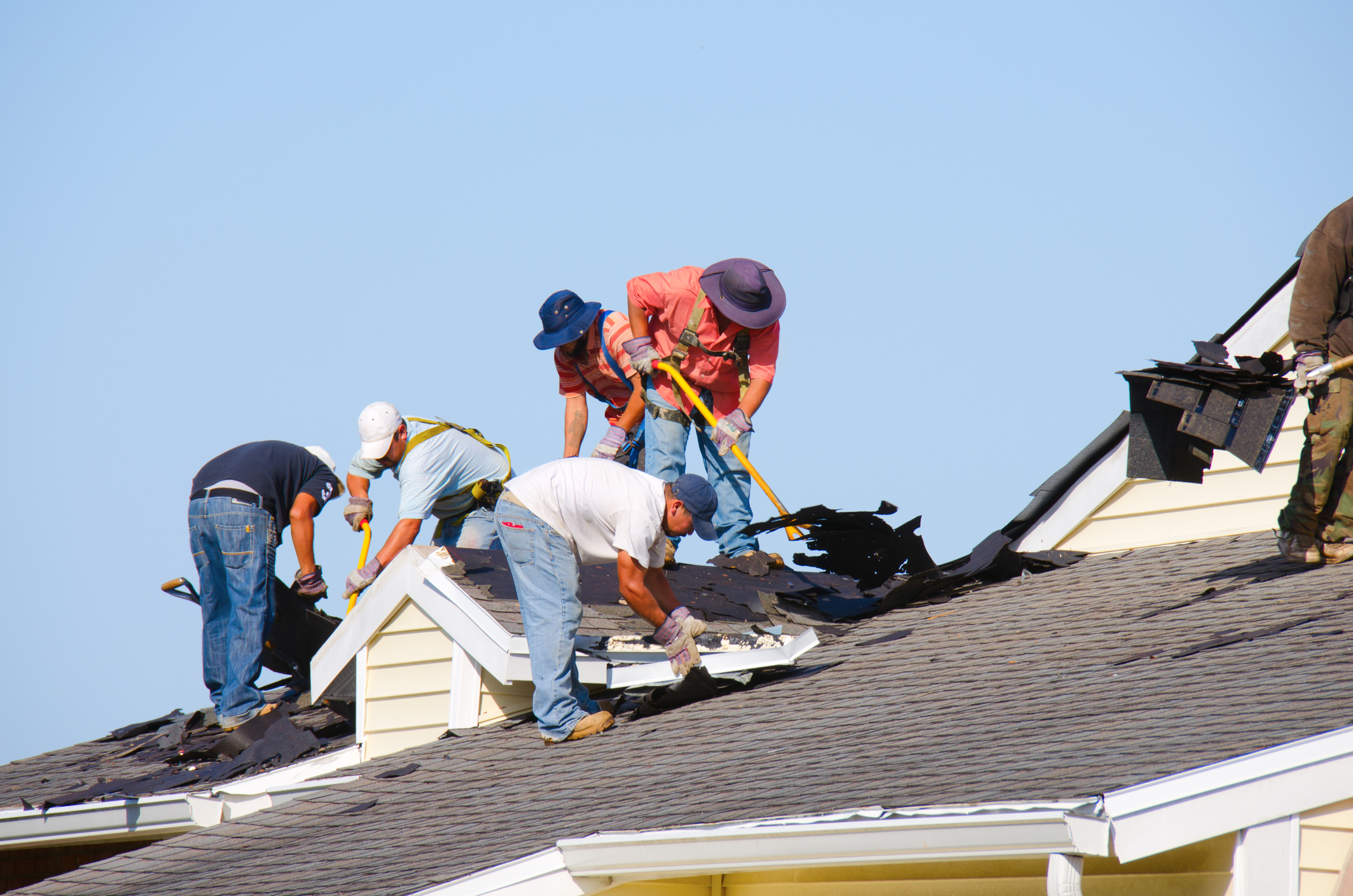 Learn what to expect when having your roof replaced.