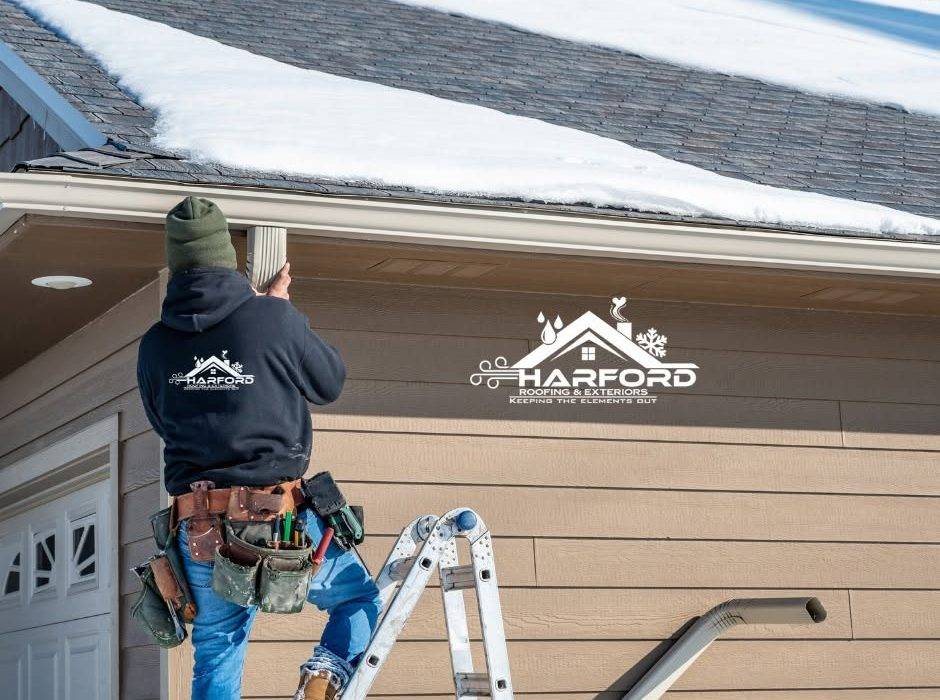 Gutters, Siding, & Home Exteriors Inspection