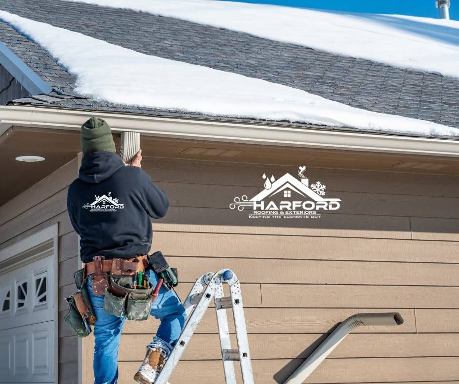Gutters, Siding, & Home Exteriors Inspection