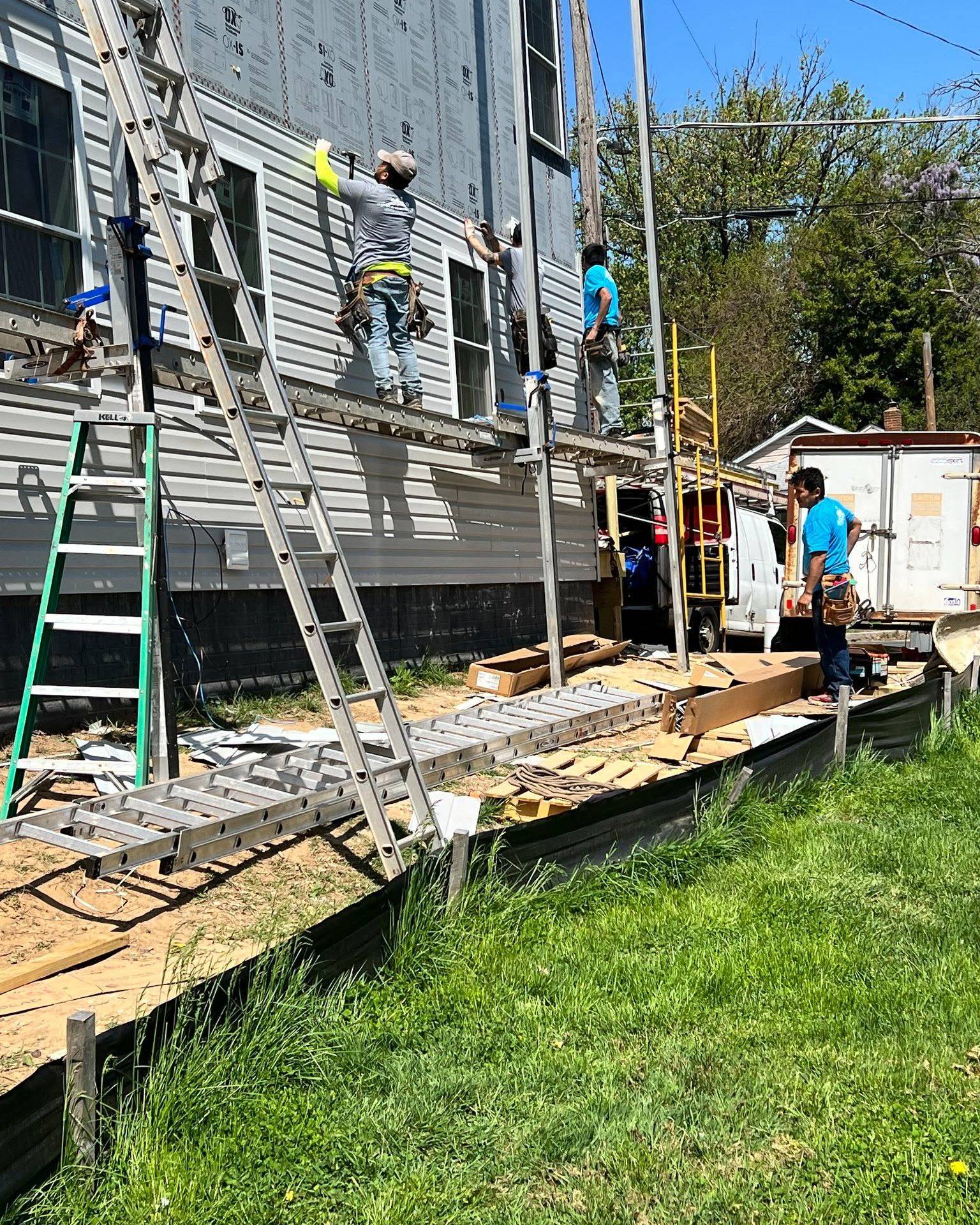 Harford County Siding Services