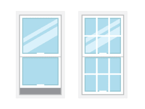 Replacement Double Hung Windows