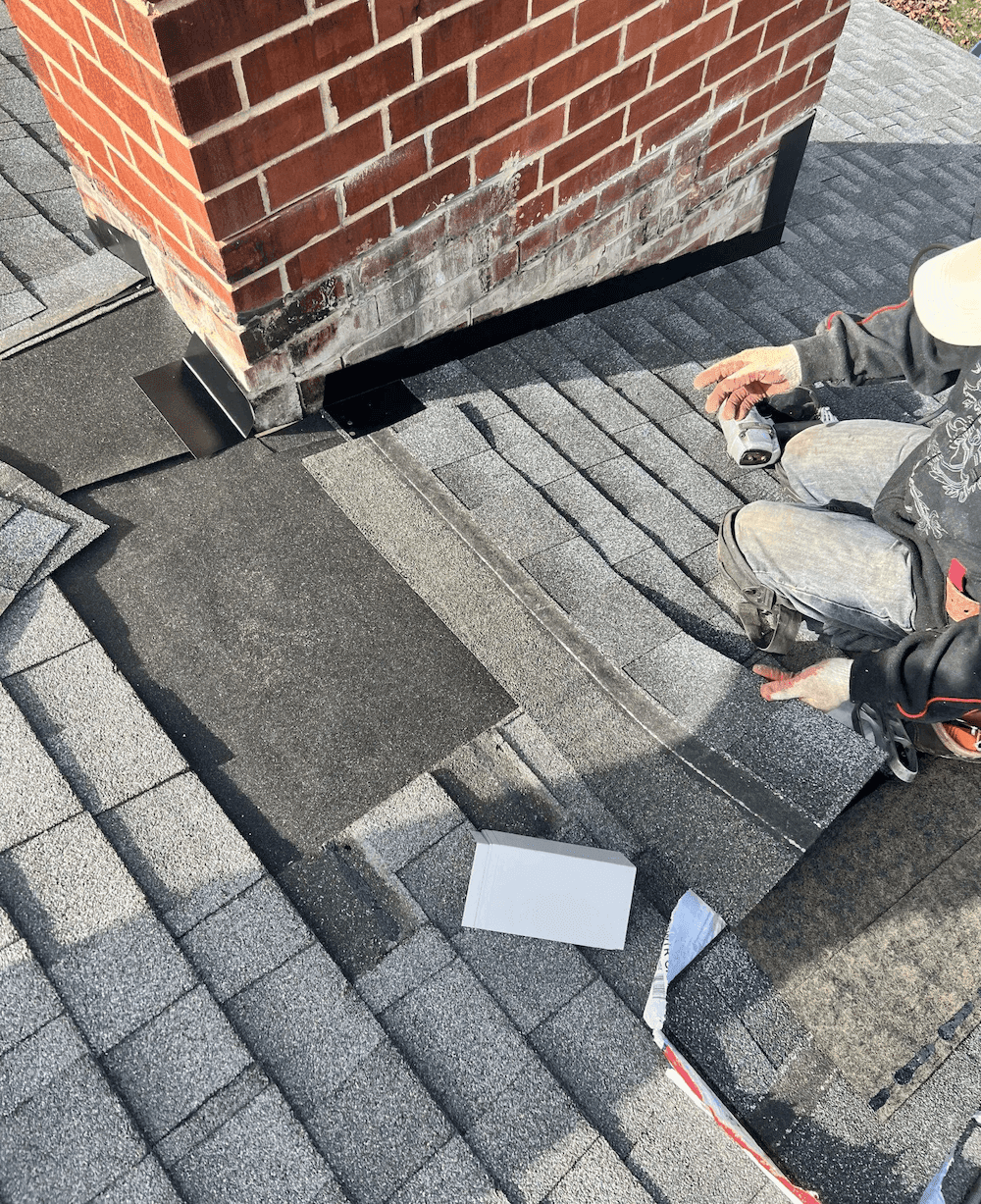 Roof Shingle Replacement in Northern Maryland