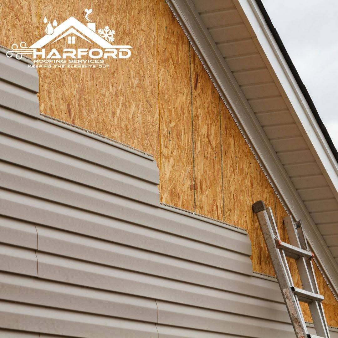 Siding Replacement and Repair in Northern Maryland