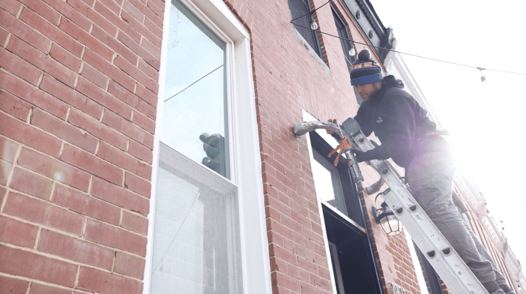 window replacement services in Northern Maryland