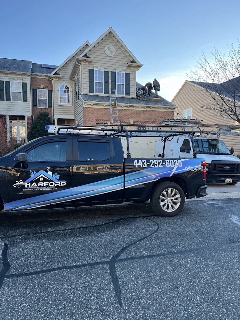 Harford Roof Repairs in Maryland