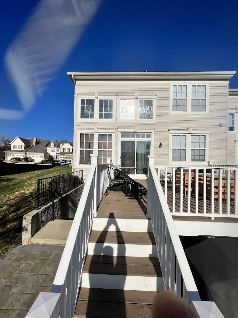 Maryland Patio and sliding door replacement