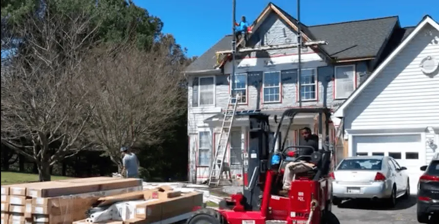 bel air md siding replacement contractors
