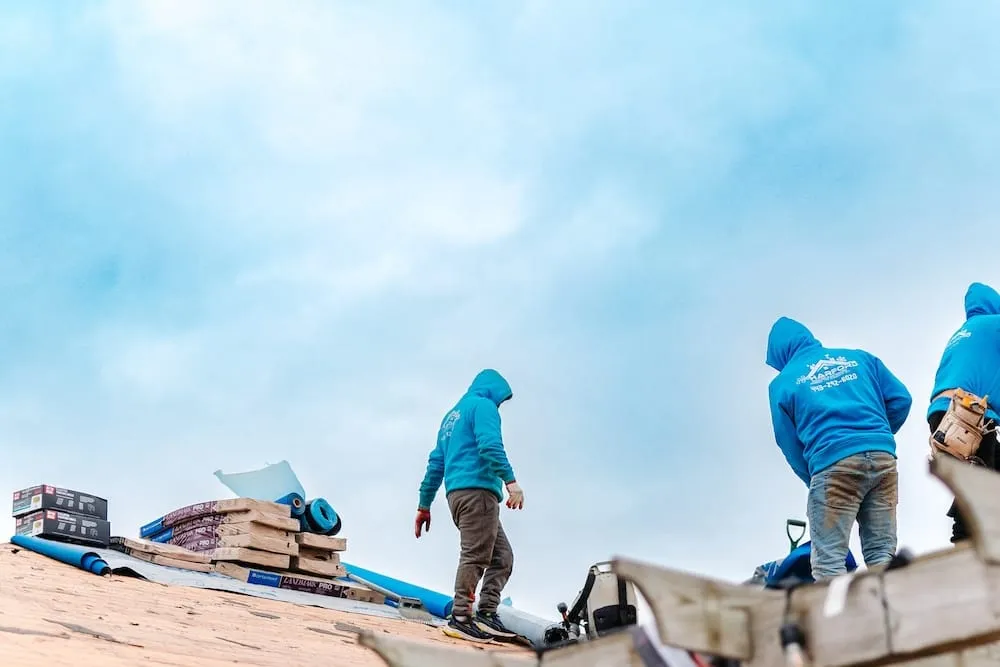 roofing company bel air md