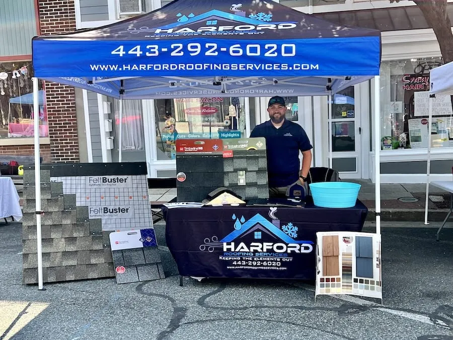 roofing company in bel air md