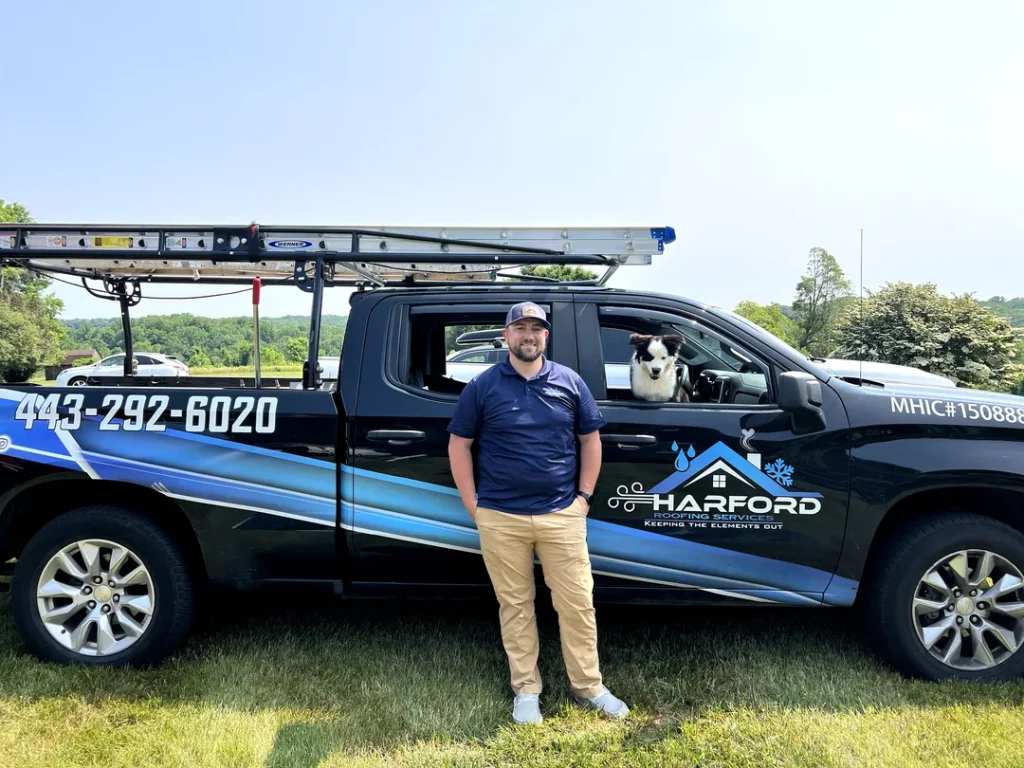 harford roofing and exteriors